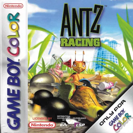 Antz Racing